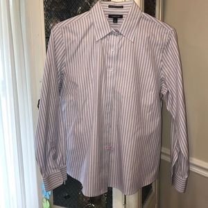 Lands end Button down shirt